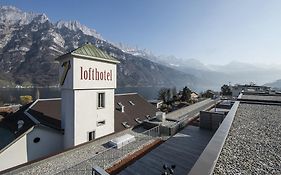 lofthotel Walensee